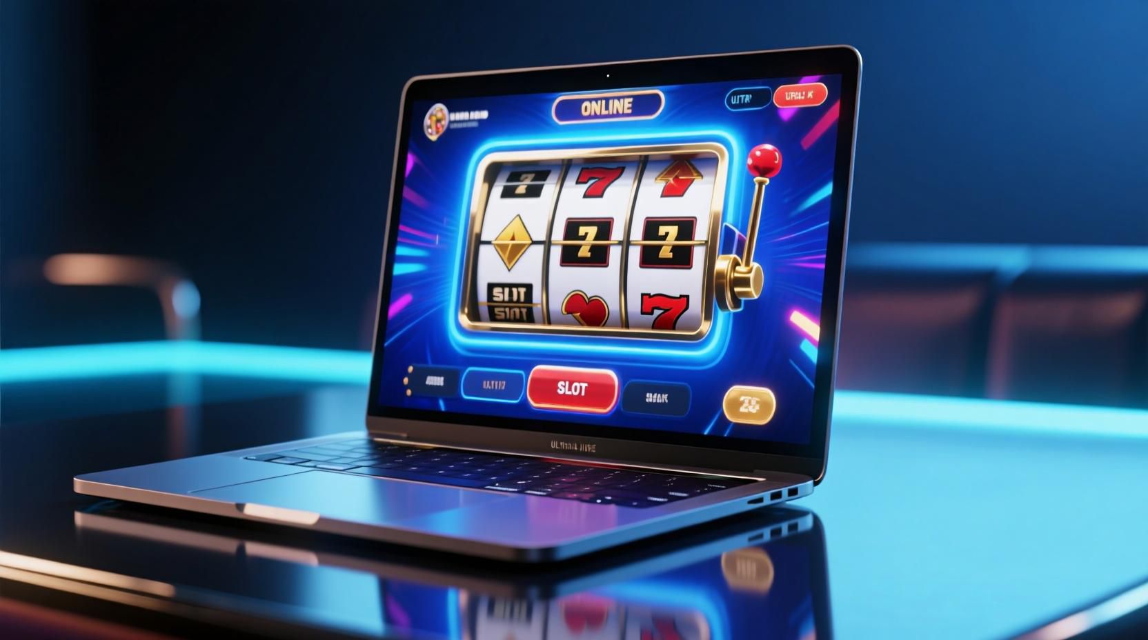 Choose from Our Slots at BD333 Casino
                                